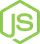 Icono de NodeJS
