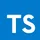 Icono de TypeScript
